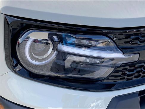 Certified 2025 Ford Bronco Sport Outer Banks w/ Outer Banks Tech Package+ image 28