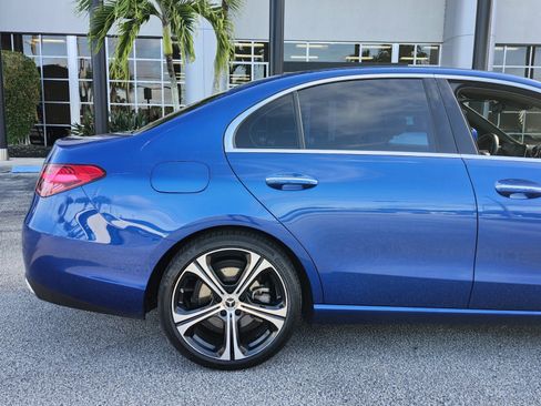 Certified 2023 Mercedes-Benz C 300 Sedan image 4