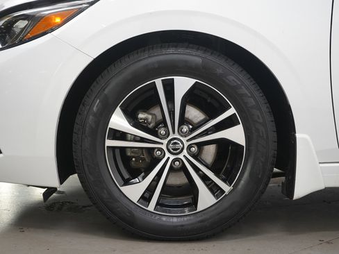 Used 2022 Nissan Sentra SV w/ All-Weather Package image 27