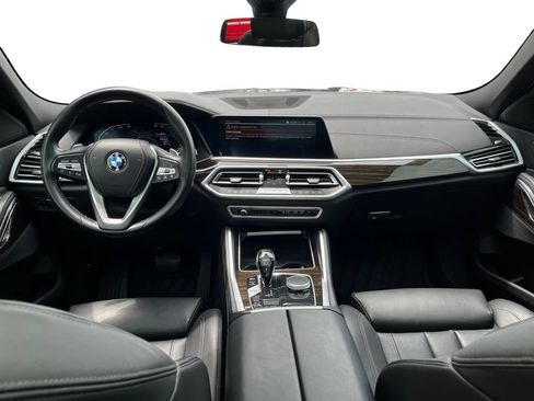 Used 2021 BMW X6 xDrive40i w/ Premium Package 2 AWD/4WD image 10