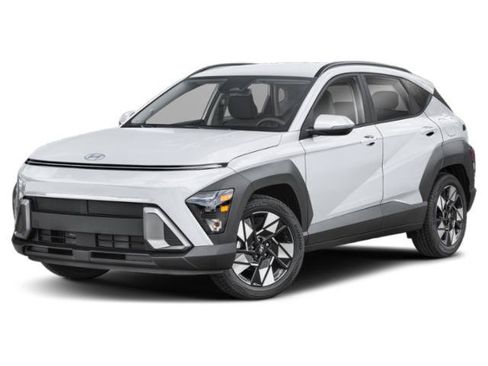 Certified 2025 Hyundai Kona SEL AWD/4WD image 1