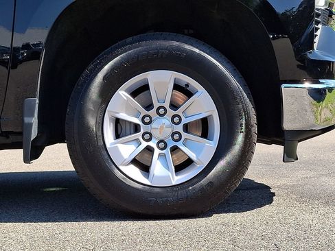 Used 2026 Chevrolet Silverado 1500 LT AWD/4WD image 8
