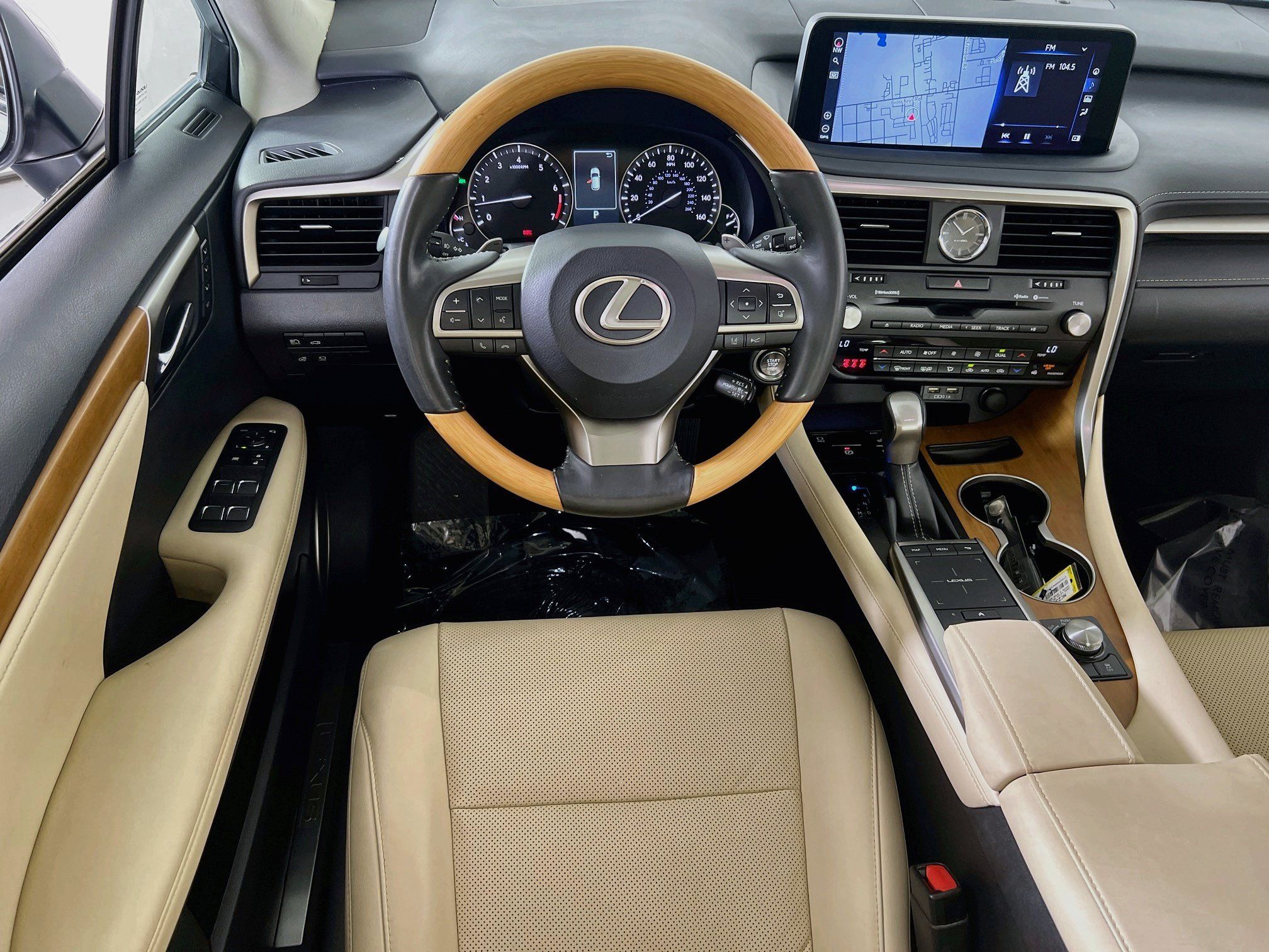 Used 2022 Lexus RX 350 FWD w/ Premium Package image 22