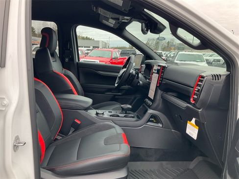 New 2025 Ford Ranger Raptor image 12