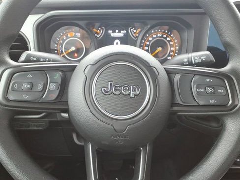 New 2026 Jeep Wrangler Sport AWD/4WD image 12