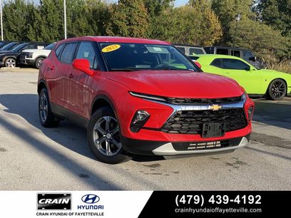 Used 2023 Chevrolet Blazer LT