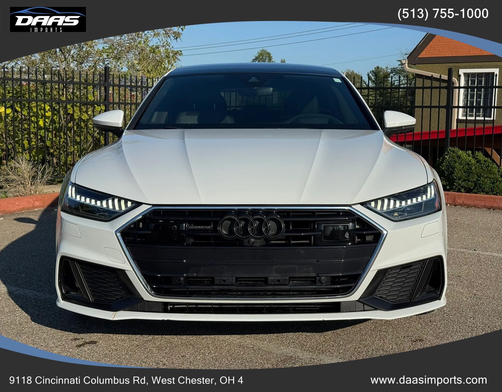 Used 2019 Audi A7 3.0T Prestige w/ Prestige Package AWD/4WD image 4