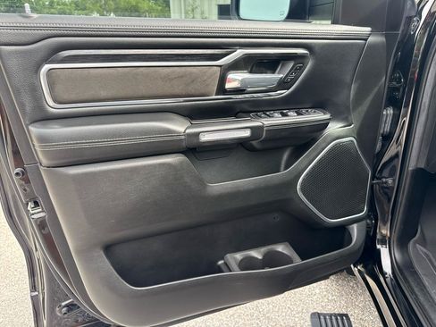 Used 2023 RAM 1500 Laramie RWD image 41