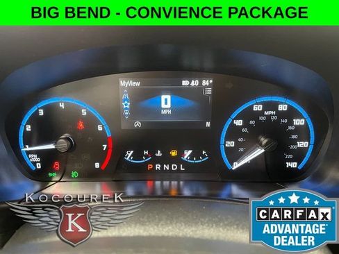 Used 2024 Ford Bronco Sport Big Bend w/ Convenience Package AWD/4WD image 15