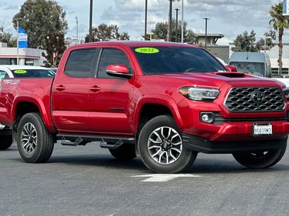 Used 2022 Toyota Tacoma TRD Sport