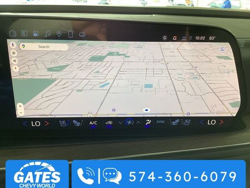 New 2025 Chevrolet Suburban High Country image 14