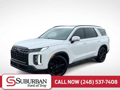 Used 2024 Hyundai Palisade XRT