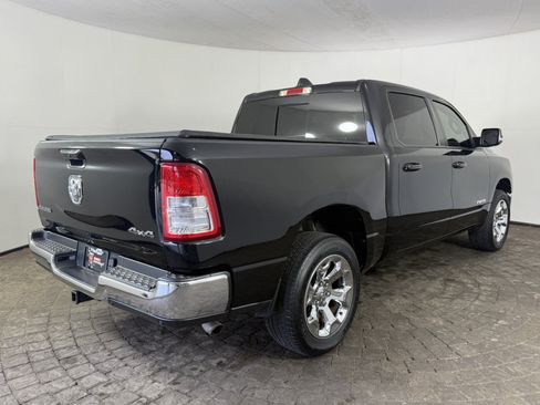 Used 2022 RAM 1500 Big Horn AWD/4WD image 9
