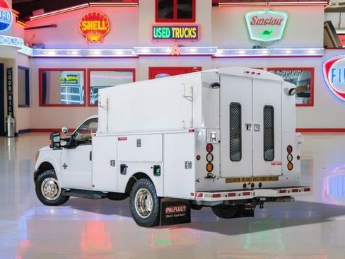 Used 2015 Ford F350 XL w/ Power Equipment Group image 4