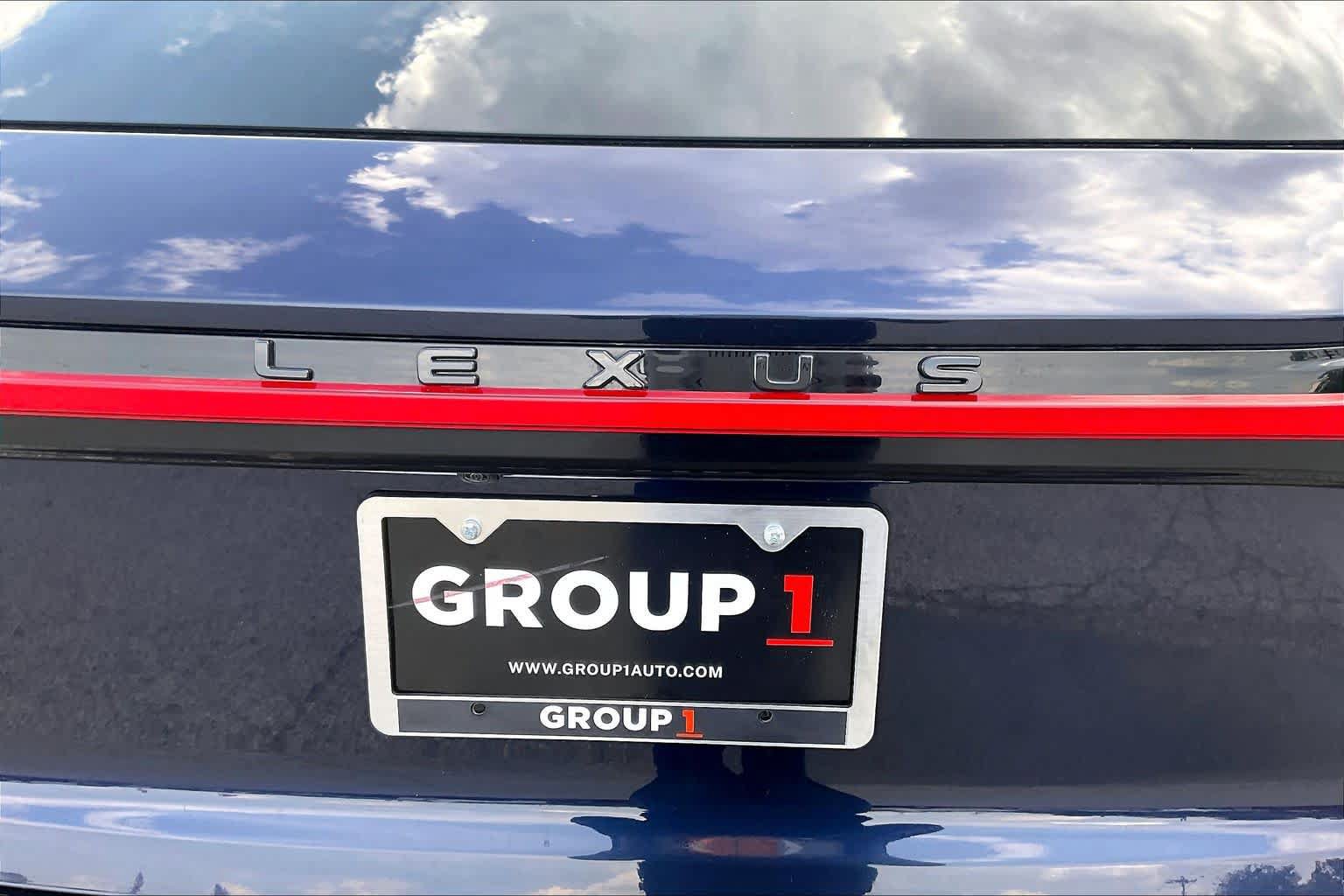 Used 2023 Lexus RX 350 Premium w/ Cold Area Package FWD image 30