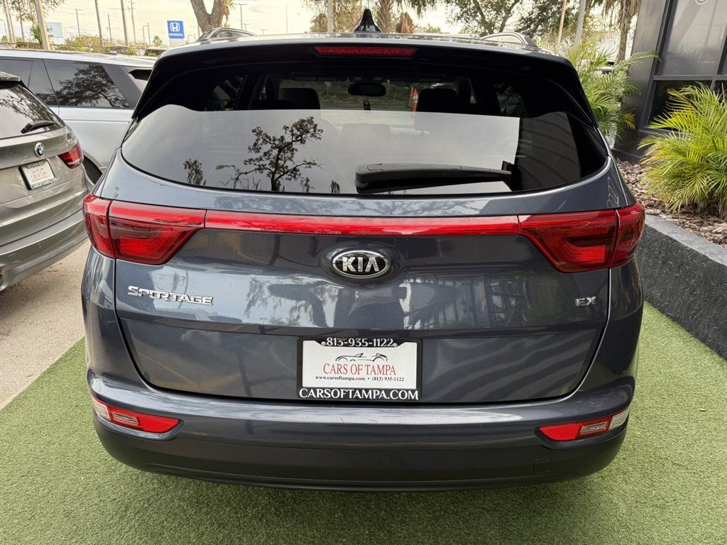 Used 2019 Kia Sportage EX FWD image 5