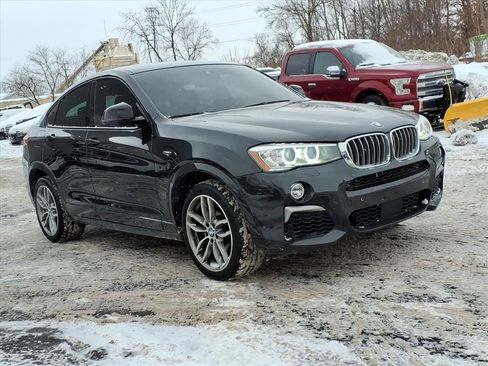 Used 2018 BMW X4 M40i image 7