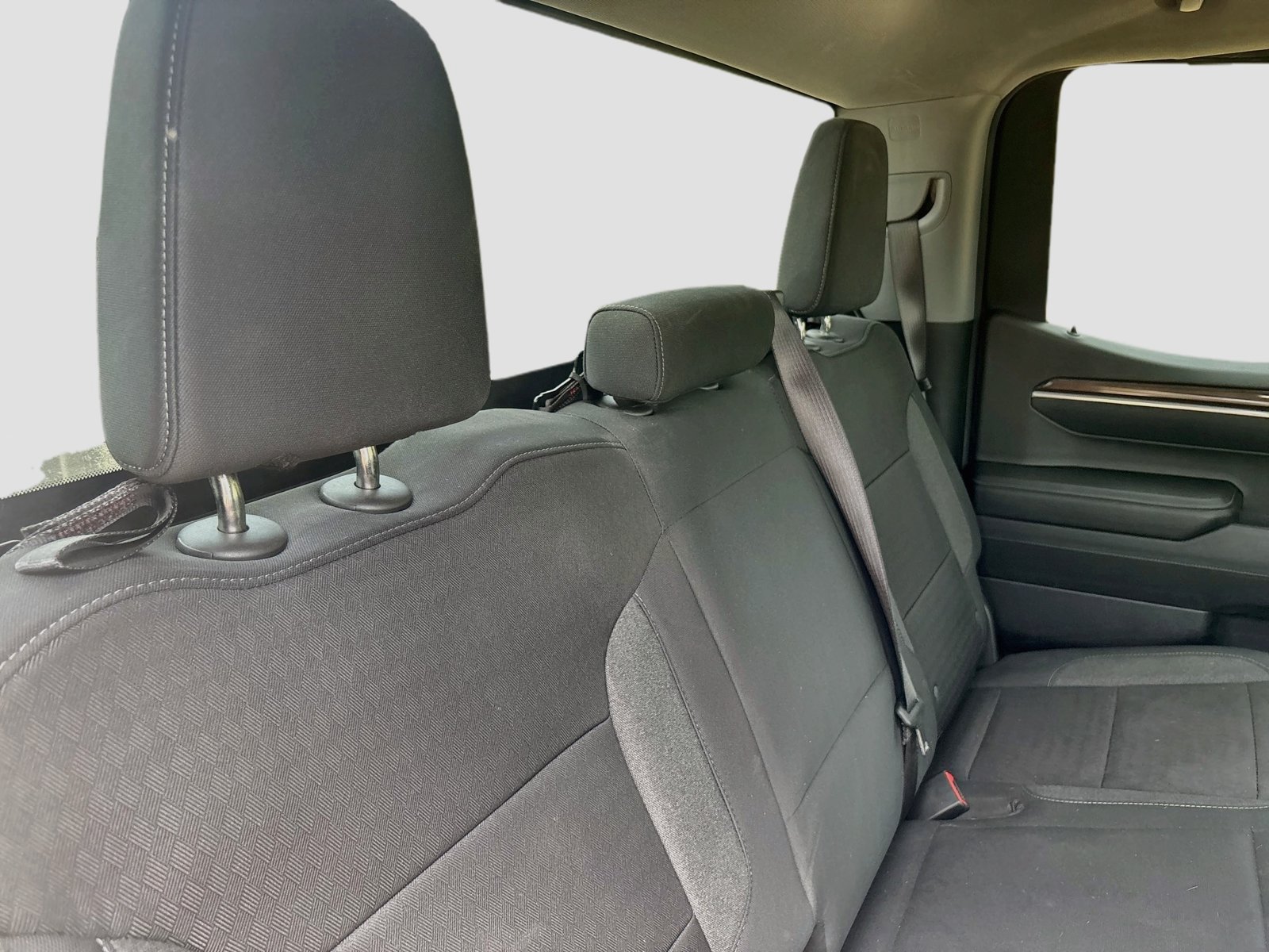 Used 2024 Chevrolet Silverado 1500 RST w/ LPO, Dark Essentials Package AWD/4WD image 27