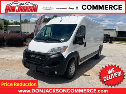 Used 2026 RAM ProMaster 2500 w/ Convenience Group