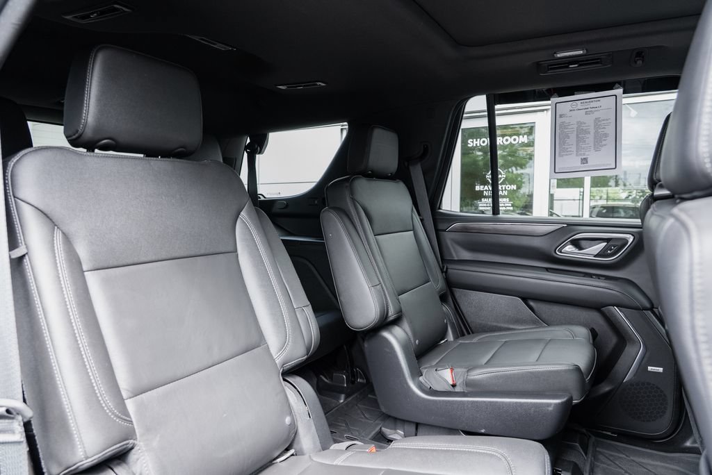 Used 2021 Chevrolet Tahoe LT AWD/4WD image 28
