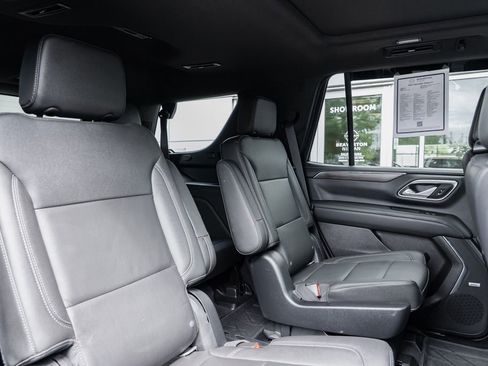 Used 2021 Chevrolet Tahoe LT AWD/4WD image 28