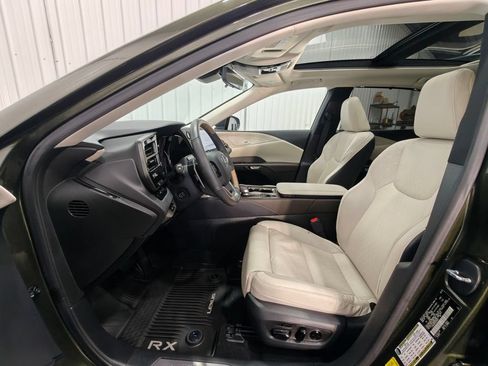 Used 2023 Lexus RX 350 AWD w/ Cold Area Package image 31