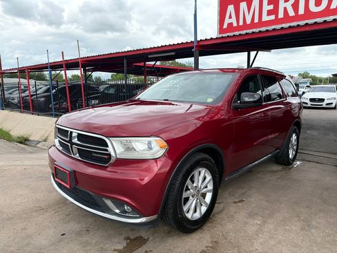Used 2015 Dodge Durango SXT w/ Quick Order Package 23B RWD image 25
