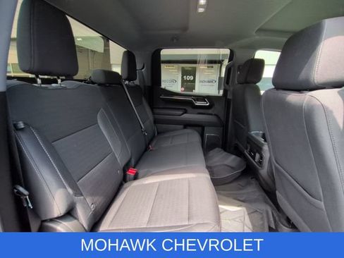 Certified 2024 Chevrolet Silverado 1500 RST w/ Protection Package AWD/4WD image 27