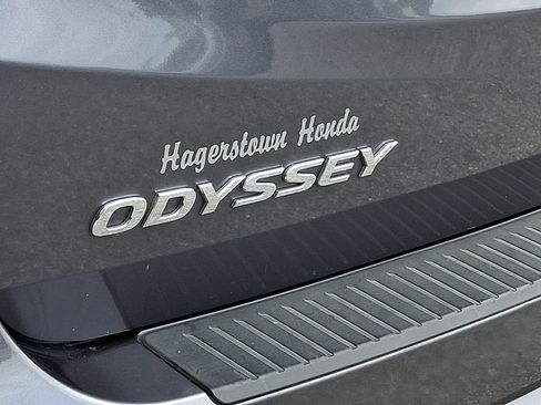 Used 2025 Honda Odyssey EX-L image 33