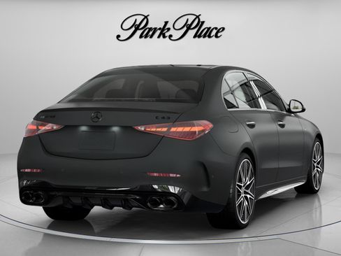 New 2026 Mercedes-Benz C 43 AMG 4MATIC Sedan image 19
