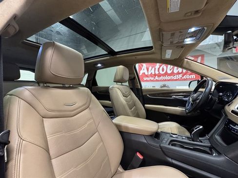 Used 2022 Cadillac XT5 Premium Luxury image 10