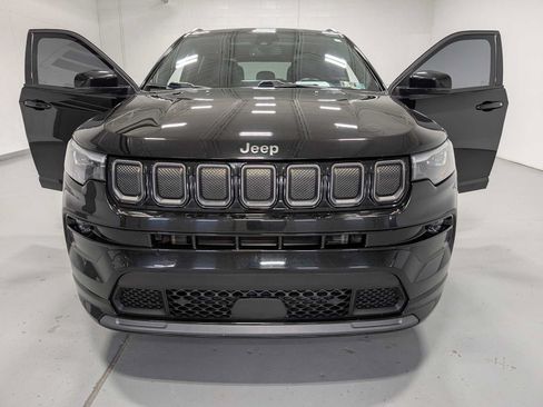 Used 2022 Jeep Compass High Altitude AWD/4WD image 15