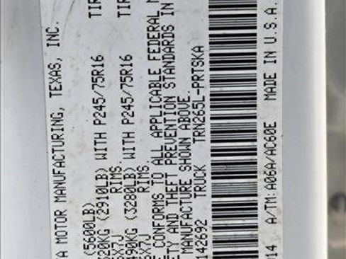 Used 2019 Toyota Tacoma SR w/ SR Convenience Package image 23