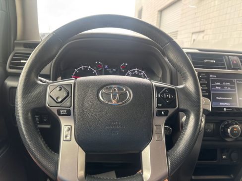 Used 2023 Toyota 4Runner SR5 RWD image 19