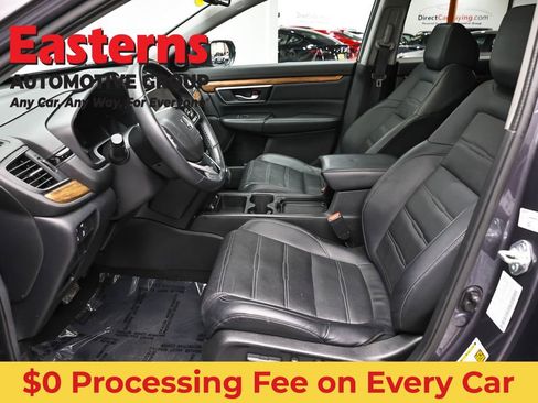 Used 2022 Honda CR-V EX-L image 14