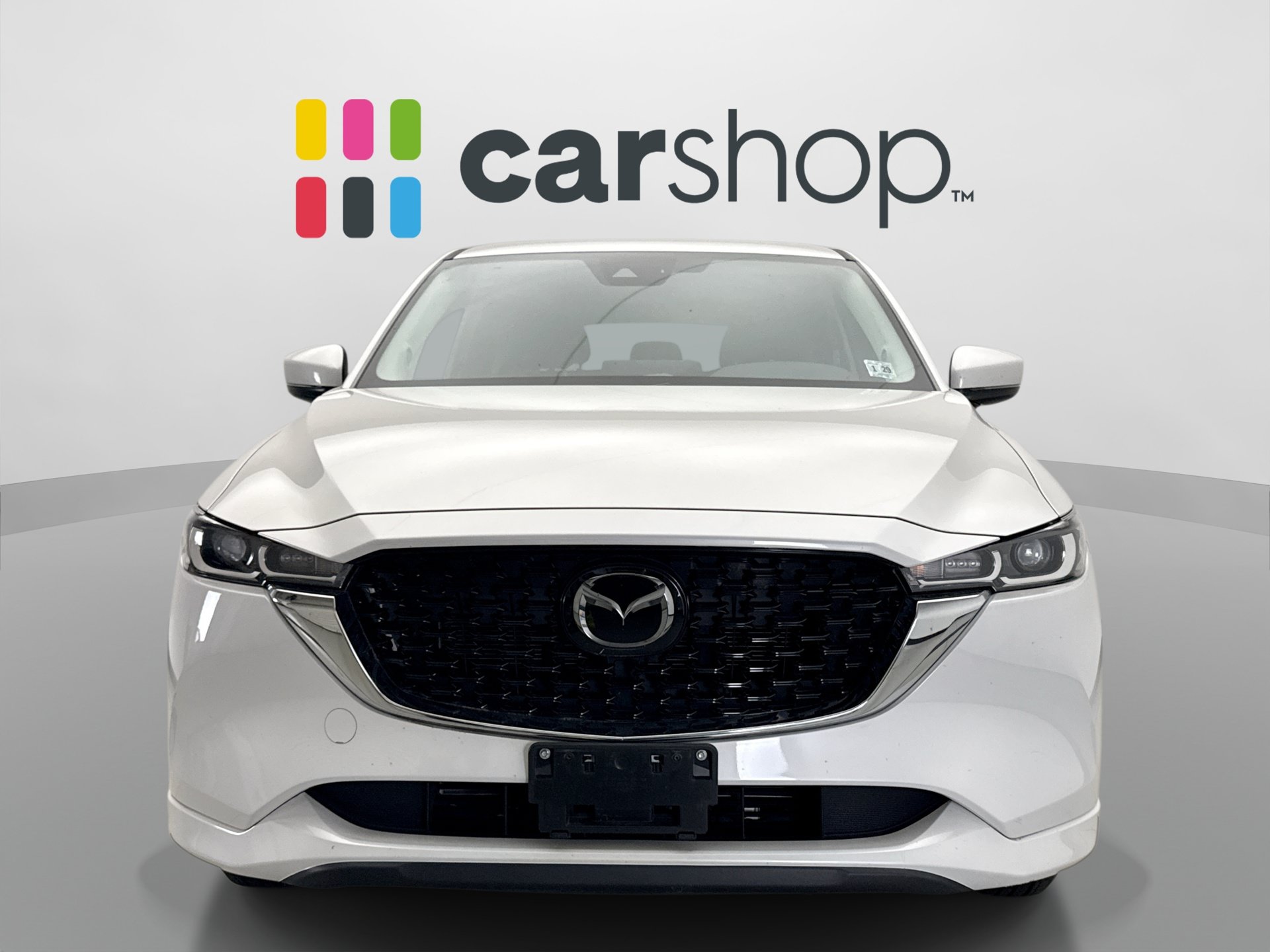 Used 2024 MAZDA CX-5 AWD 2.5 S w/ Preferred Package image 8