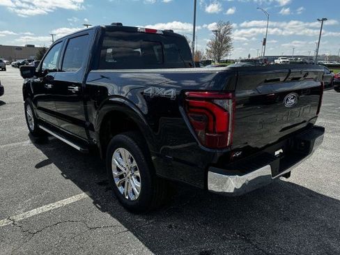 New 2025 Ford F150 Lariat w/ Equipment Group 501A Mid image 4