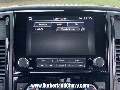 Used 2021 Nissan Titan PRO-4X w/ Pro-4x Utility Package image 31