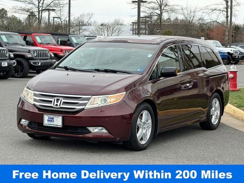 Used 2012 Honda Odyssey Touring image 2