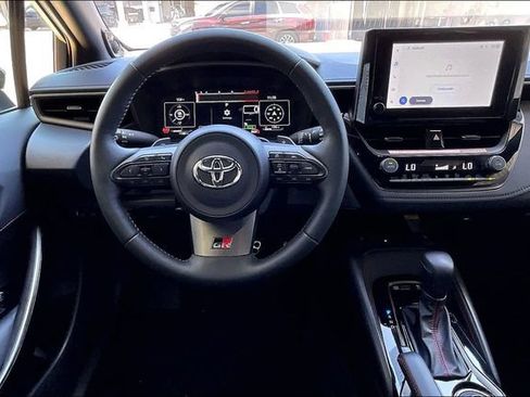 Used 2025 Toyota Corolla GR AWD/4WD image 4