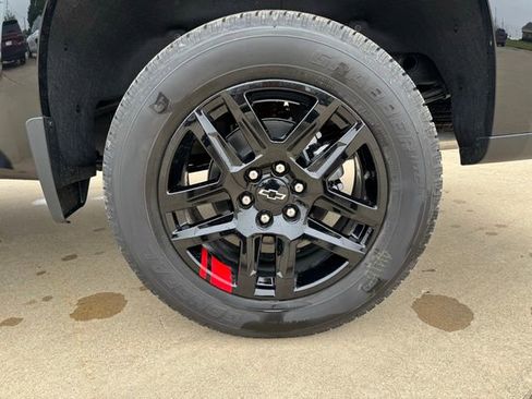 New 2025 Chevrolet Silverado 1500 RST w/ Redline Edition image 28