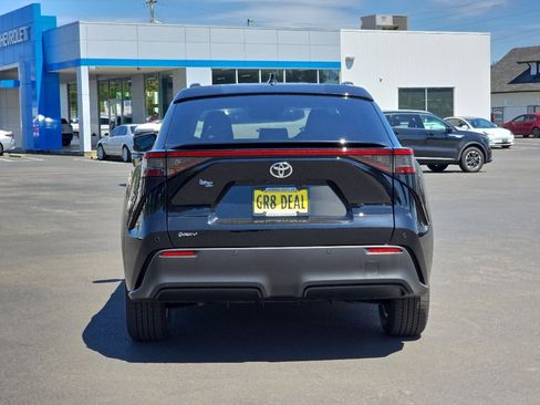 New 2026 Toyota bZ FWD image 8
