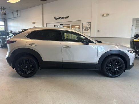 Certified 2023 MAZDA CX-30 2.5 Turbo w/ Premium Package AWD/4WD image 7