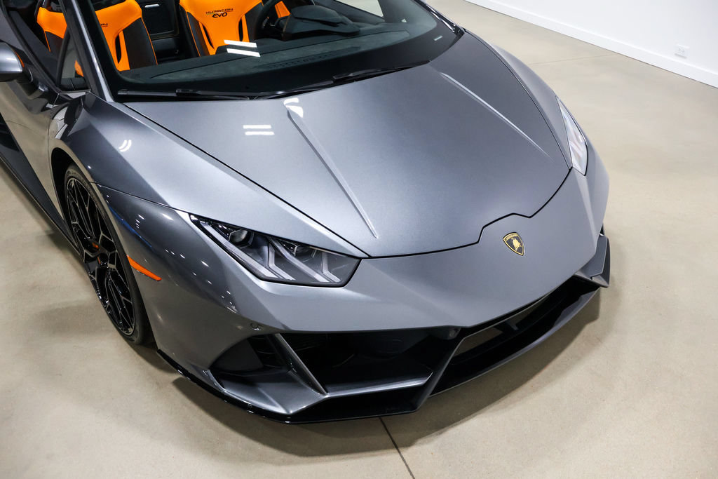 Used 2024 Lamborghini Huracan EVO AWD/4WD image 71