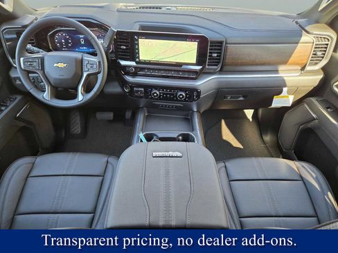 New 2026 Chevrolet Silverado 3500 High Country w/ High Country Premium Package image 17