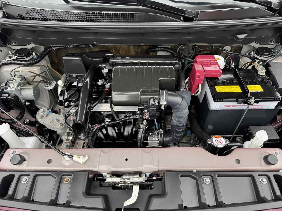 Used 2024 Mitsubishi Mirage FWD image 9