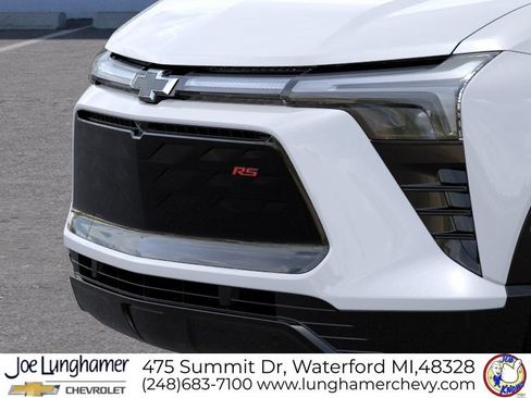 New 2026 Chevrolet Blazer EV RS AWD/4WD image 14