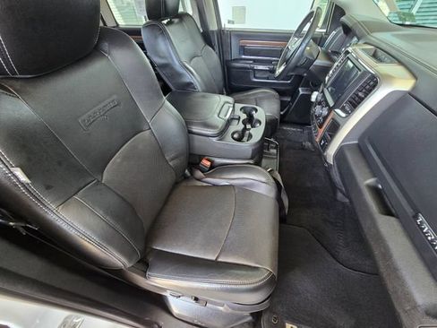 Used 2015 RAM 1500 Laramie w/ Convenience Group AWD/4WD image 22