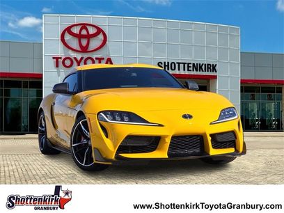 Used 2022 Toyota Supra Premium w/ Driver Assist Package