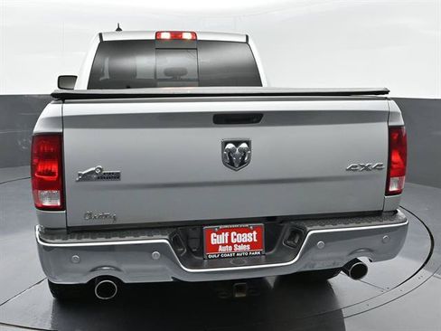 Used 2018 RAM 1500 Big Horn AWD/4WD image 24